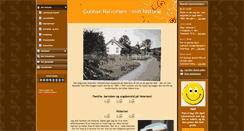 Desktop Screenshot of gunnar-halvorsen.net